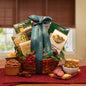 In Loving Memory Sympathy Gift Basket - sympathy gift baskets -
