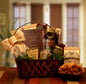 A Time To Grieve Sympathy Gift Basket - sympathy gift baskets -