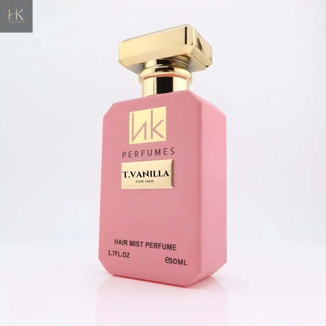 T.Vanilla Inspired by Tom Ford Velvet Orchid