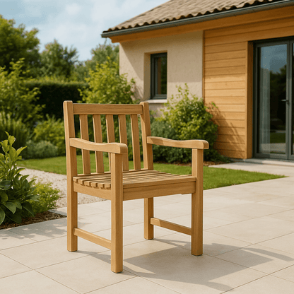 Classic Dining Armchair