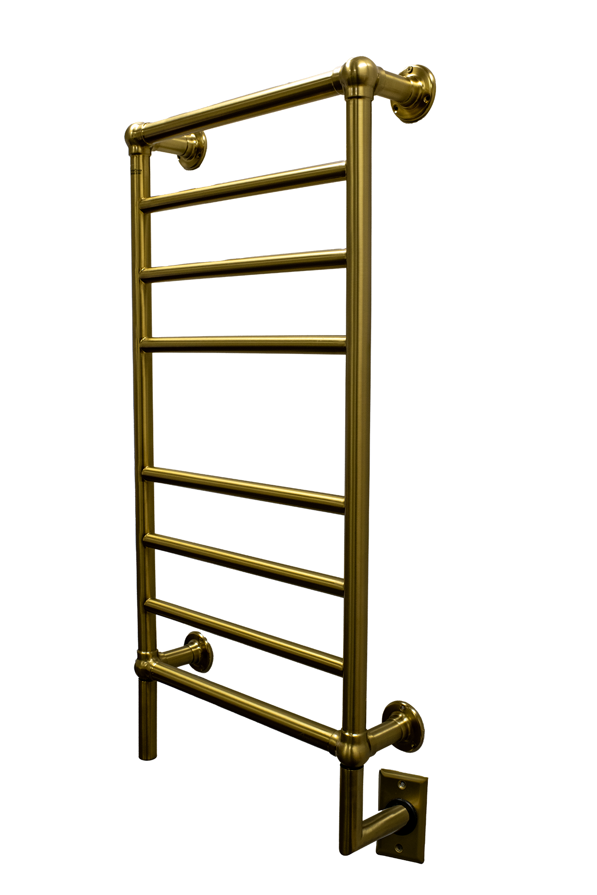 Traditional Model T-2040 8 Bar Hardwired Towel Warmer