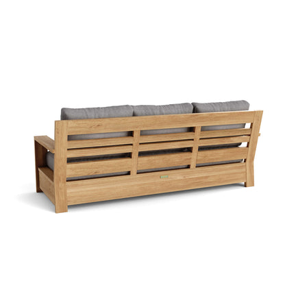 Set-521 4-Pc Madera Deep Seating