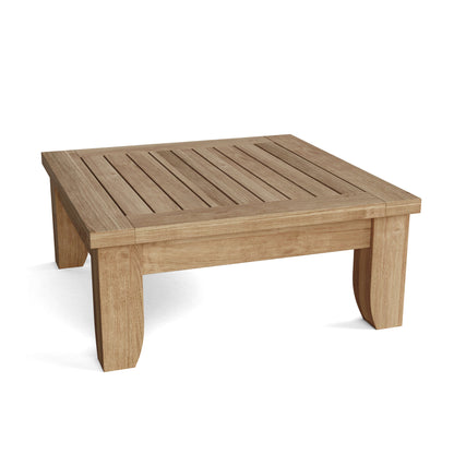 Set-70 Luxe Modular Deep Seating Set