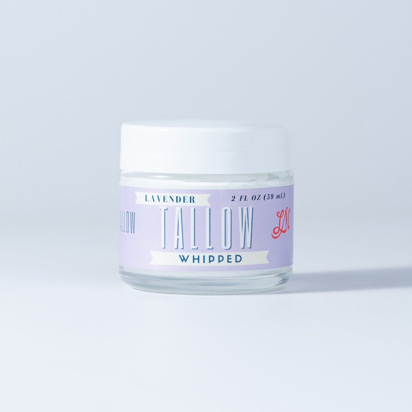 Whipped Tallow | All Natural Moisturizer Choose Scent Size 2oz-85oz
