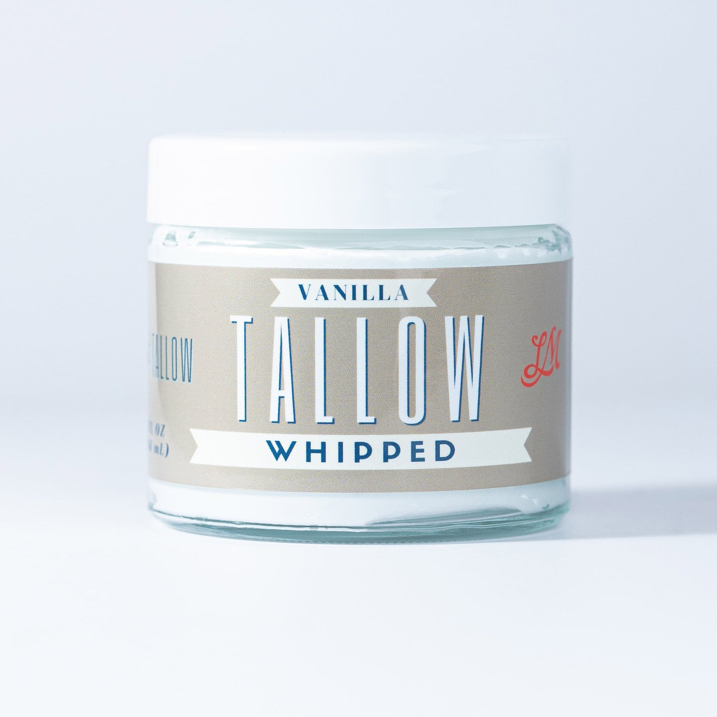Whipped Tallow | All Natural Moisturizer Choose Scent Size 2oz-85oz