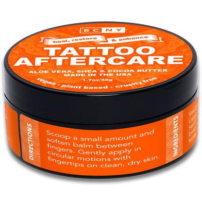 Body Candy Tattoo Aftercare Tattoo Balm