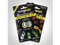 10 piece Clip-On Magnets Clip and Display for 1/64-1/55-1/76 Scale