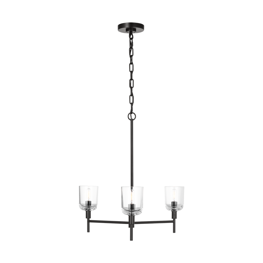 Hartley Medium Chandelier