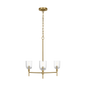 Hartley Medium Chandelier