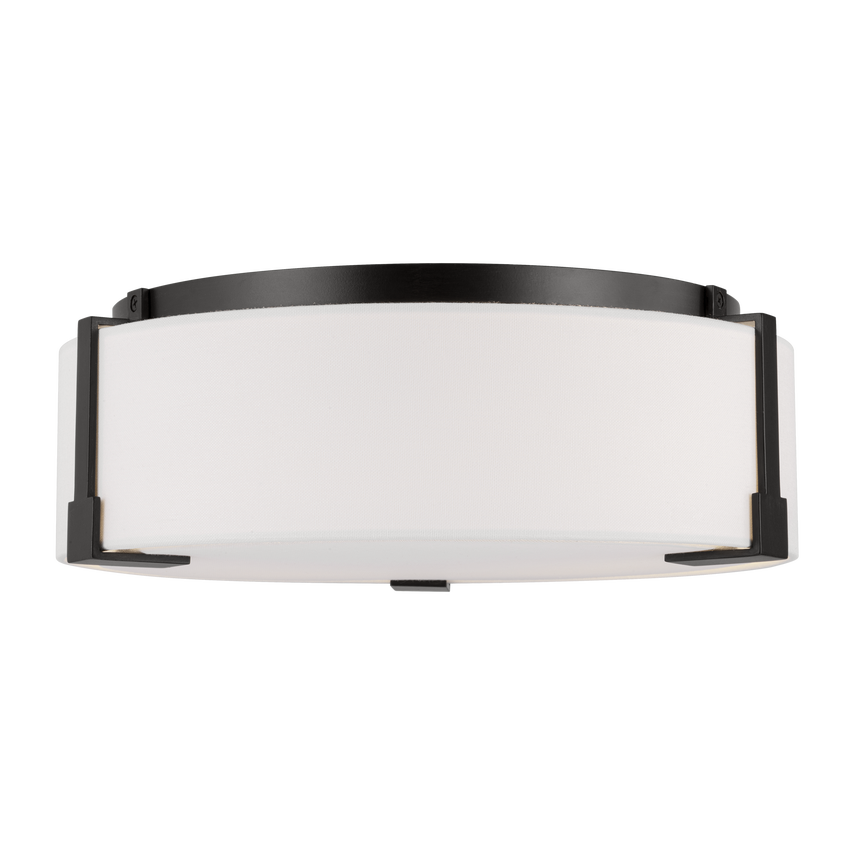 Bergen Medium Flush Mount