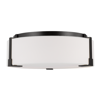 Bergen Medium Flush Mount