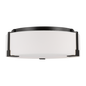 Bergen Medium Flush Mount