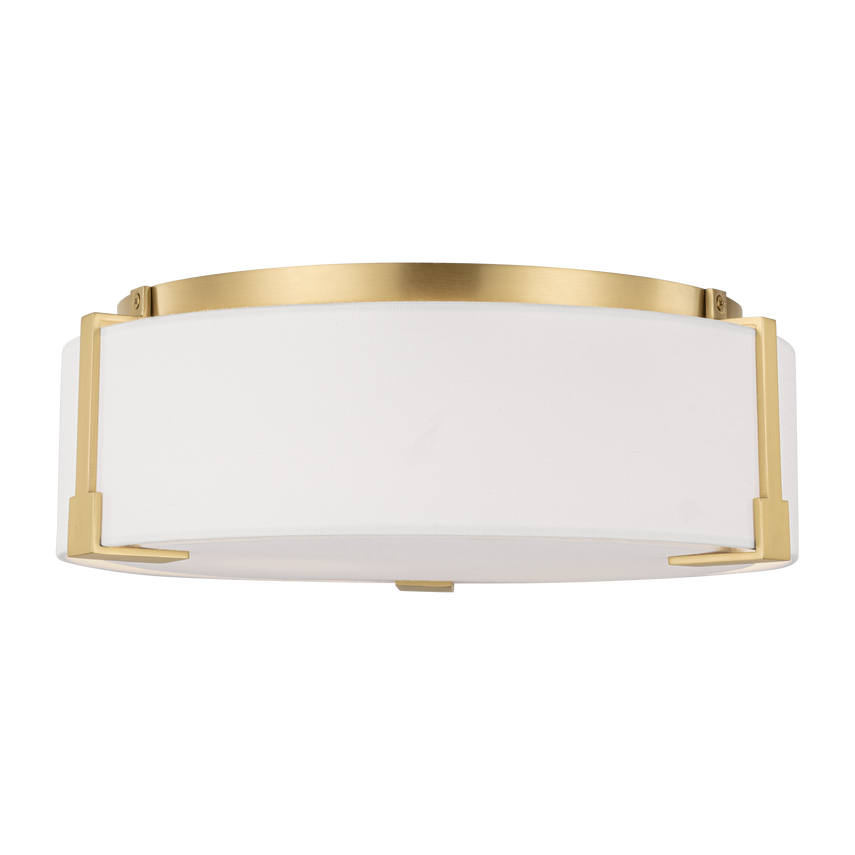 Bergen Medium Flush Mount