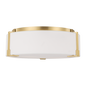 Bergen Medium Flush Mount