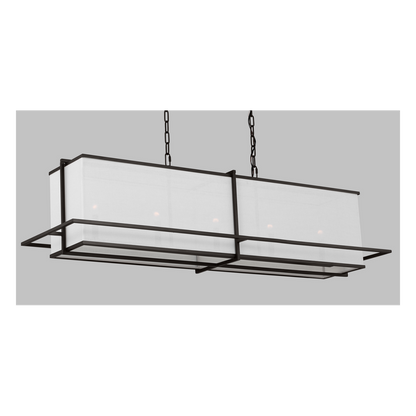 Dresden Large Linear Chandelier