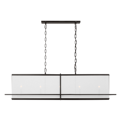 Dresden Large Linear Chandelier