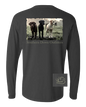 Three Dogs LS Tee