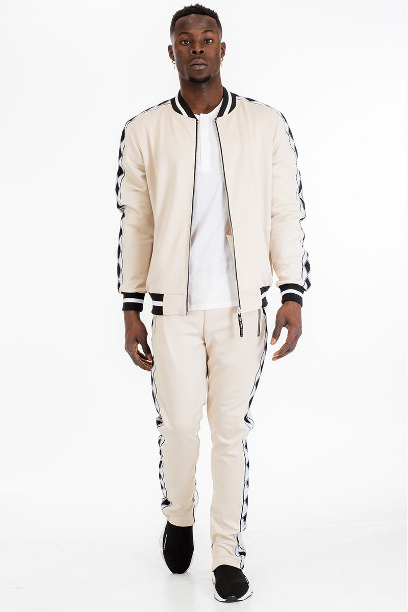 Diamond Lineage Track Pants | Apparel | Kitchen + Metal