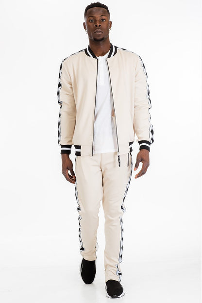 Diamond Lineage Track Pants | Apparel | Kitchen + Metal