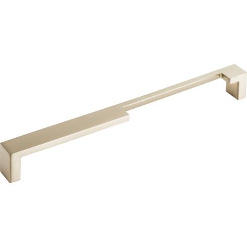 Modern Metro Notch Pull B