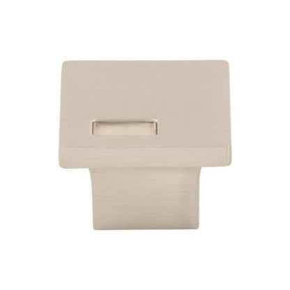 Modern Metro Slot Knob