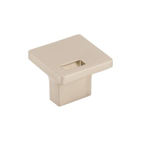 Modern Metro Slot Knob