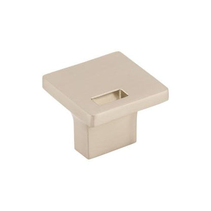 Modern Metro Slot Knob