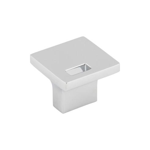 Modern Metro Slot Knob