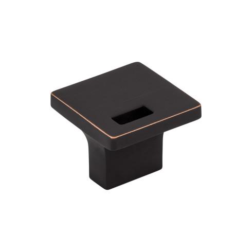 Modern Metro Slot Knob