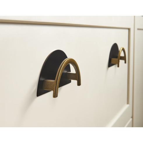 Half Circle Open Pull