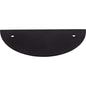 Half Circle Backplate