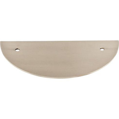 Half Circle Backplate