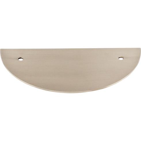 Half Circle Backplate