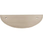 Half Circle Backplate