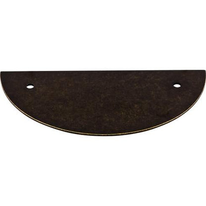 Half Circle Backplate