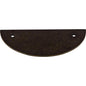 Half Circle Backplate