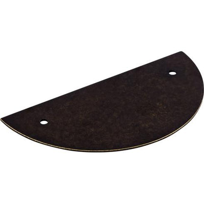 Half Circle Backplate
