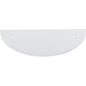 Half Circle Backplate