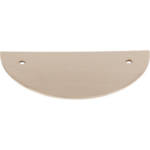 Half Circle Backplate