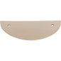 Half Circle Backplate