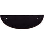 Half Circle Backplate