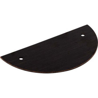 Half Circle Backplate