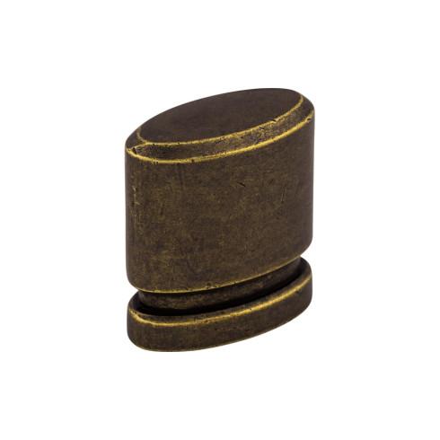 Oval Knob