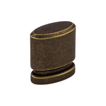 Oval Knob