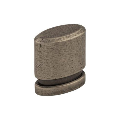 Oval Knob