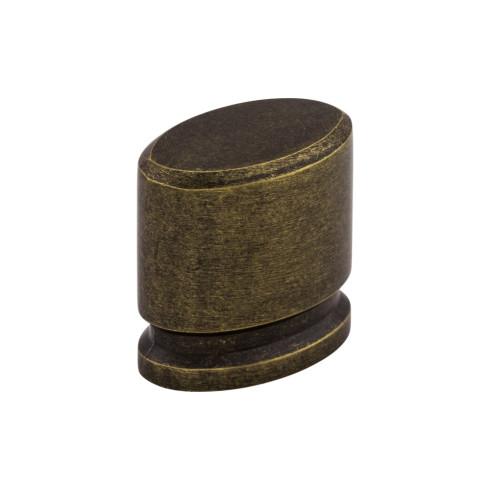 Oval Knob
