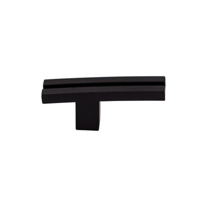 Inset Rail Knob