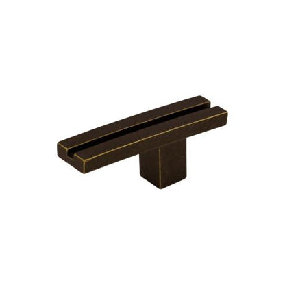 Inset Rail Knob