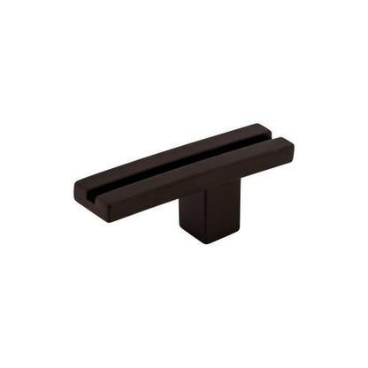 Inset Rail Knob