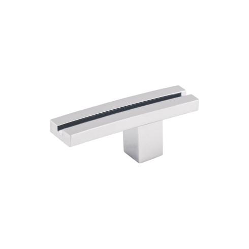 Inset Rail Knob